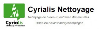 CYRIALIS MULTISERVICE, Professionnel du Nettoyage dans l'Oise
