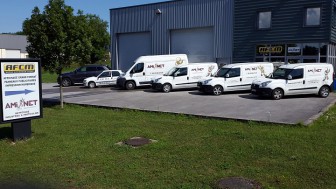 AMI-NET, Professionnel du Nettoyage dans le Doubs