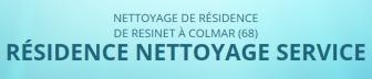 Résidence Nettoyage Service, Professionnel du Nettoyage dans le Haut-Rhin