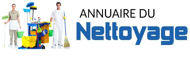 Logo de l'annuaire du Nettoyage
